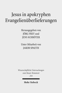 Produktbild: Jesus in apokryphen Evangelien&uuml;berlieferungen