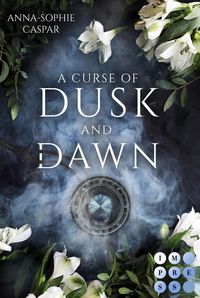 Bild vom Artikel A Curse of Dusk and Dawn. Herzenspakt vom Autor Anna-Sophie Caspar