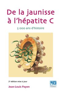 Produktbild: De la jaunisse &agrave; l'h&eacute;patite C