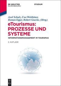 Produktbild: ETourismus: Prozesse und Systeme