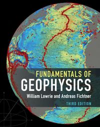 Produktbild: Fundamentals of Geophysics