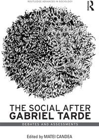 Produktbild: The Social after Gabriel Tarde
