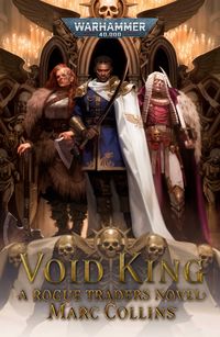 Produktbild: Collins, M: Void King