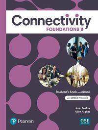 Produktbild: Connectivity Foundations B Student's Book & Interactive Student's eBook with Online Practice, Digital Resources and App