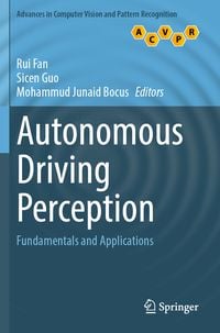 Produktbild: Autonomous Driving Perception