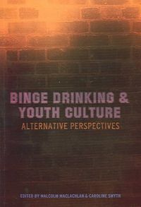 Produktbild: Youth Culture and Binge Drinking