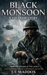 Produktbild: Black Monsoon: A Vietnam War Story