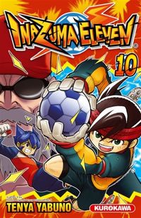 Produktbild: Inazuma Eleven. Tome 10