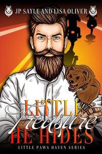 Produktbild: Little Treasure He Hides