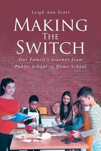 Produktbild: MAKING THE SWITCH