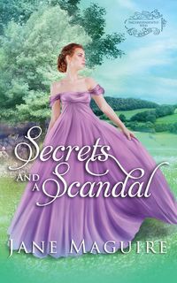 Produktbild: Secrets and a Scandal