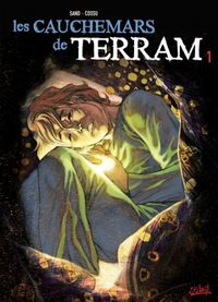 Produktbild: Les cauchemars de terram t01