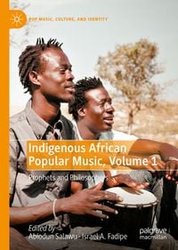Produktbild: Indigenous African Popular Music, Volume 1