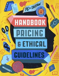 Produktbild: Graphic Artists Guild Handbook, 16th Edition