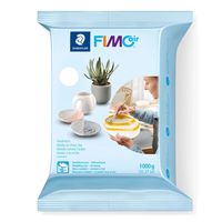 Produktbild: STAEDTLER Modelliermasse FIMO&reg; air wei&szlig; 1000g