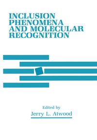 Produktbild: Inclusion Phenomena and Molecular Recognition