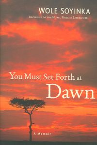 Produktbild: You Must Set Forth at Dawn: A Memoir