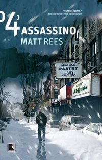Produktbild: O 4&ordm; assassino