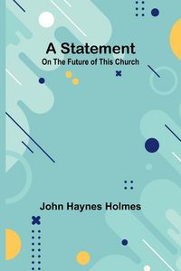Produktbild: A Statement