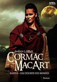 Produktbild: Cormac Macart, Band 6: das Zeichen des Mondes