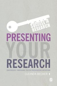 Produktbild: Presenting Your Research