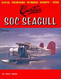 Produktbild: Curtiss Soc Seagull
