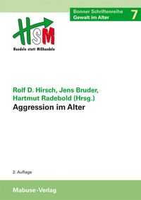 Produktbild: Aggression im Alter