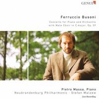 Produktbild: Konzert f&uuml;r Klavier und Orchester