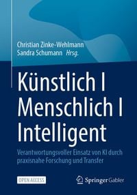 Produktbild: K&uuml;nstlich I Menschlich I Intelligent