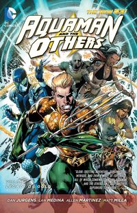 Produktbild: Jurgens, D: Aquaman And The Others Vol. 1