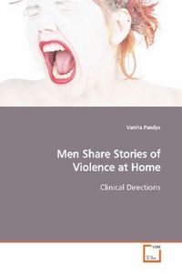 Produktbild: Pandya, V: Men Share Stories of Violence at Home