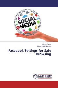 Produktbild: Facebook Settings for Safe Browsing