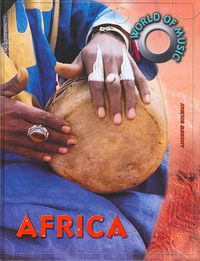 Produktbild: Africa - World Of Music