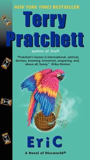 Bild vom Artikel Eric: A Discworld Novel vom Autor Terry Pratchett