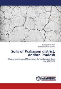 Produktbild: Ram, R: Soils of Prakasam district, Andhra Pradesh