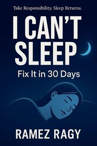 Produktbild: I Can't Sleep