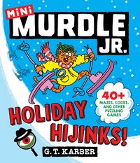 Produktbild: Murdle Jr.: Holiday Hijinks!