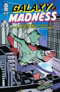 Produktbild: Galaxy of Madness #7