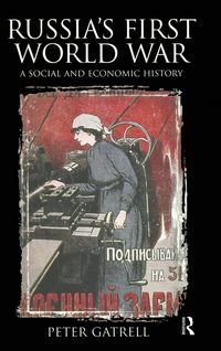 Produktbild: Russia's First World War