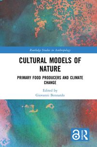 Produktbild: Cultural Models of Nature