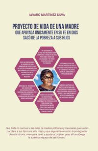 Produktbild: Proyecto de vida de una madre que, apoyada &uacute;nicamente en su fe en dios, sac&oacute; de la pobreza a sus hijos