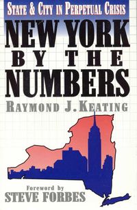 Produktbild: New York by the Numbers
