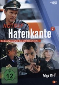 Produktbild: Notruf Hafenkante 7 - Folgen 79-91 [4 DVDs]