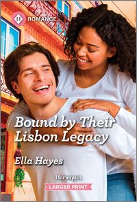 Produktbild: Hayes, E: Bound by Their Lisbon Legacy