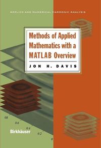 Produktbild: Methods of Applied Mathematics with a MATLAB Overview