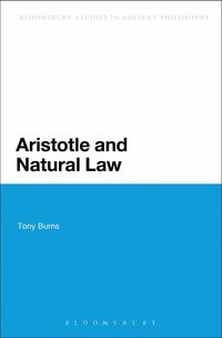 Produktbild: Aristotle and Natural Law