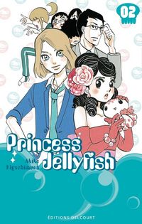 Produktbild: Princess Jellyfish. Tome 2