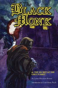Produktbild: The Black Monk; Or, the Secret of the Grey Turret (Valancourt Classics)