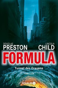 Bild vom Artikel Formula - Tunnel des Grauens / Pendergast Bd.3 vom Autor Douglas Preston
