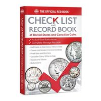 Produktbild: The Coin Checklist and Record Book of United States and Canadian Coins